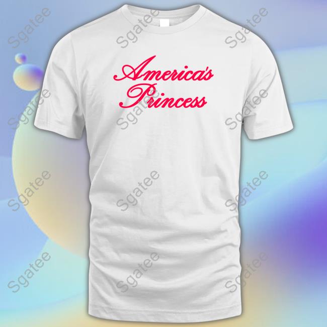 America's Princess T-Shirt