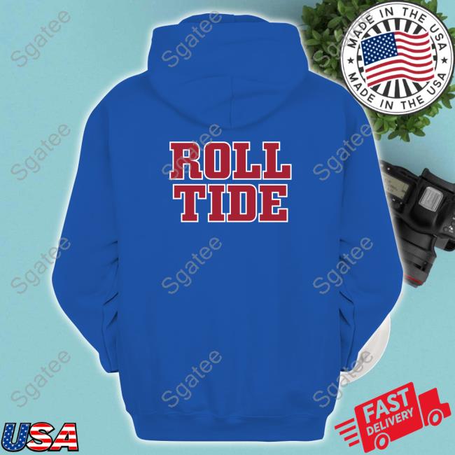 Official Barstoolsports Store 4Th & 31 Roll Tide Tee Official Barstoolsports Store 4Th & 31 Roll Tide Shirt