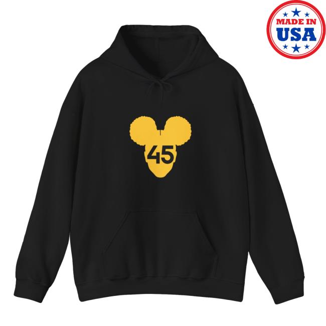 Stuelke 45 Vintage Hoodie Hannah Stuelke Iowa Official Shop Merch