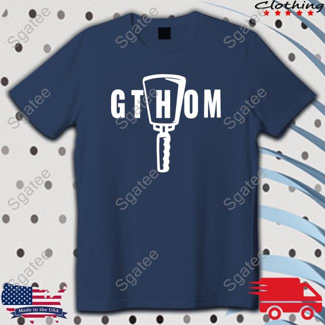 Gthom Key Tee
