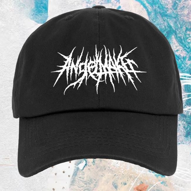 Official Indie Merch Store AngelMaker Logo V2 Dad Cap IndieMerchStore