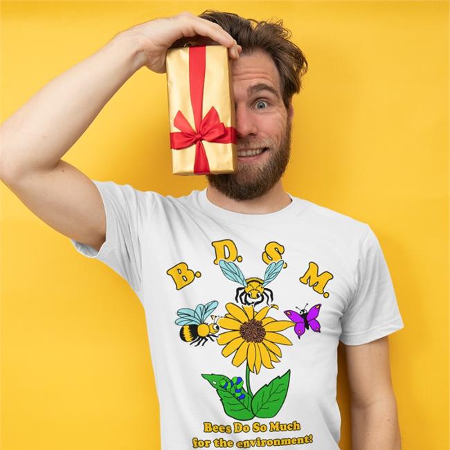 BDSM Bees Do So Much For The Environment Hoodie