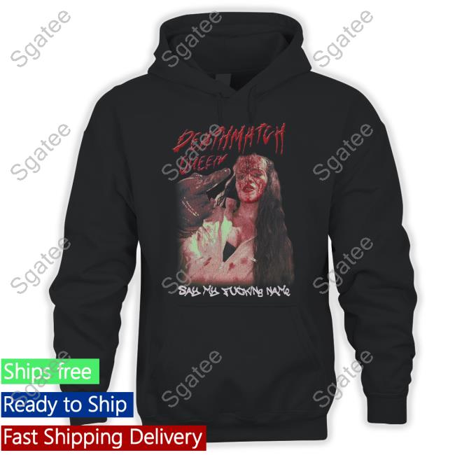 Steph De Lander Store Say My Fucking Name Shirt
