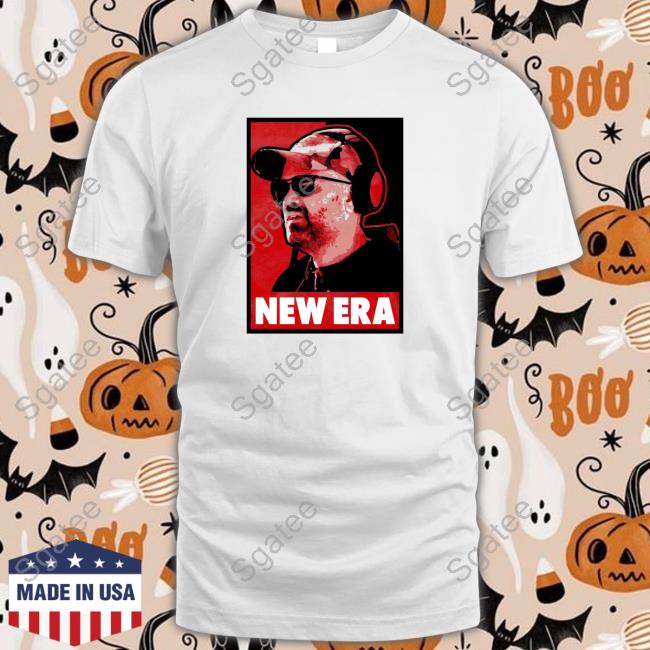 Matt Rhule New Era 2022 Shirt Nebraska