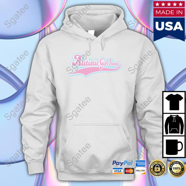 Autistic Girl Swag Tee Shirt