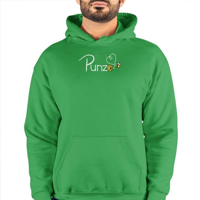 Limited Edition Punzo Bee Pullover Hoodie