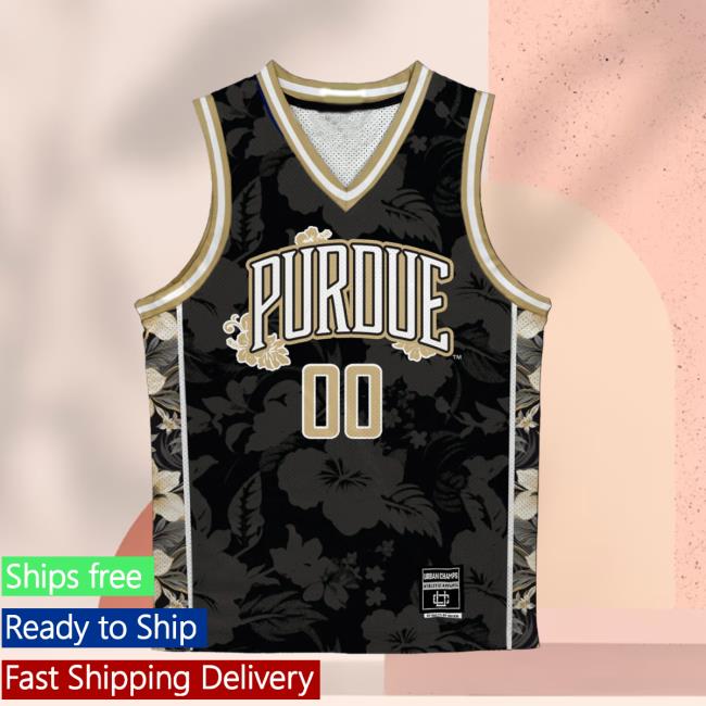 Official Purdue Nil Store Purdue Maui Invitational Jersey Tank Top