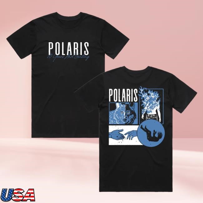 Polaris - Icons New T-Shirt Polaris Merch