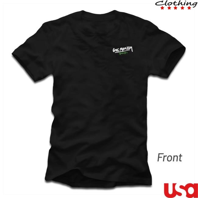 GMG Wen Lambo LongSleeve Gas Monkey Garage Official Shop GMG Wen Lambo Long Sleeve Tee Gas Monkey Garage Official Shop