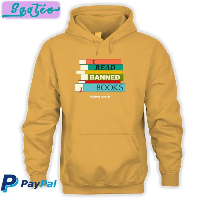 I Read Banned Books Sweatshirt