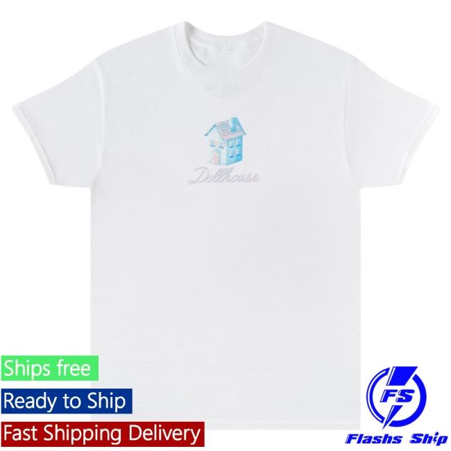 Official Melanie Martinez Merch Store Dollhouse T Shirt