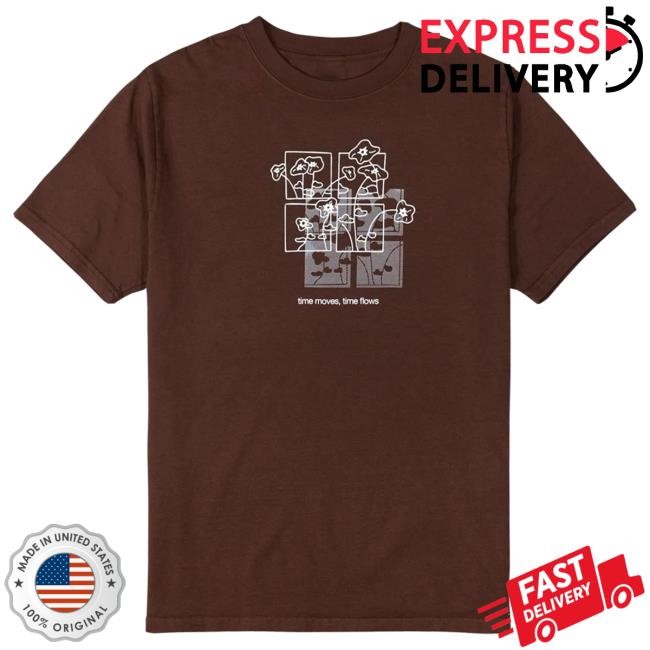 Official Mac Miller Merch Store Time Moves Shirts