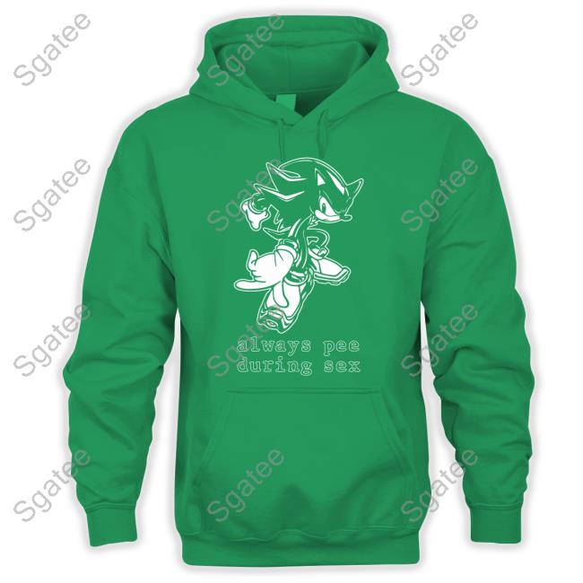 Kaspuur Always Pee During Sex Long Sleeve