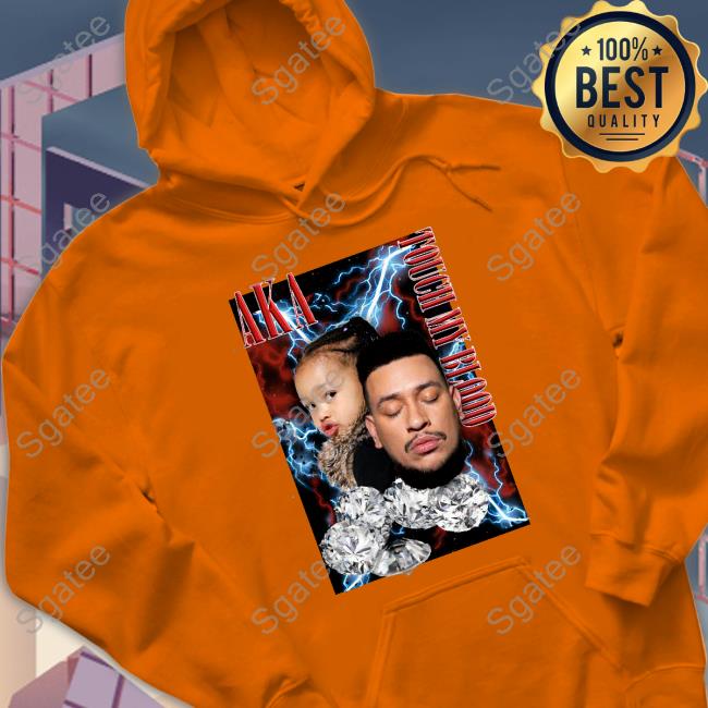 AKA Touch My Blood Third Anniversary Limited Edition Sweatshirt