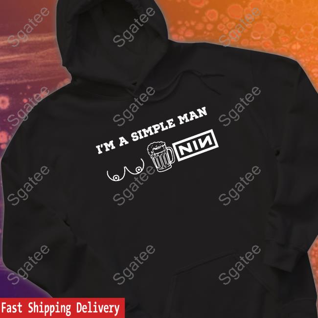 I'm A Simple Man T Shirt