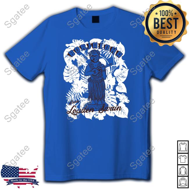 Louden Swain Merch Borjaloha From Louden Swain Shirt