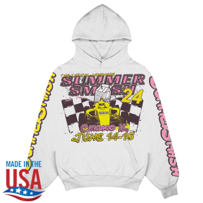 Indy Car Line Up Crewneck