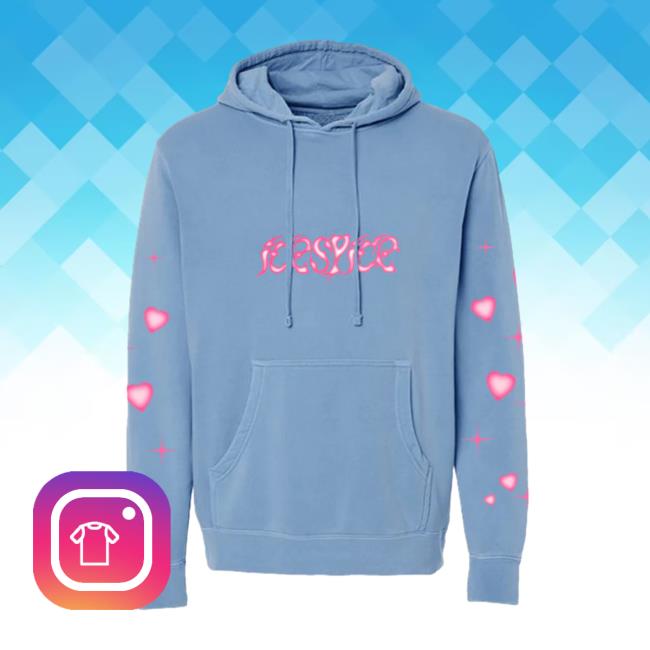Ice Spice The Scarlet Tour Sweater