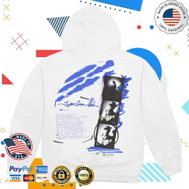 Together as Equals Sweatshirt Hoodie - 2PAC Official Store