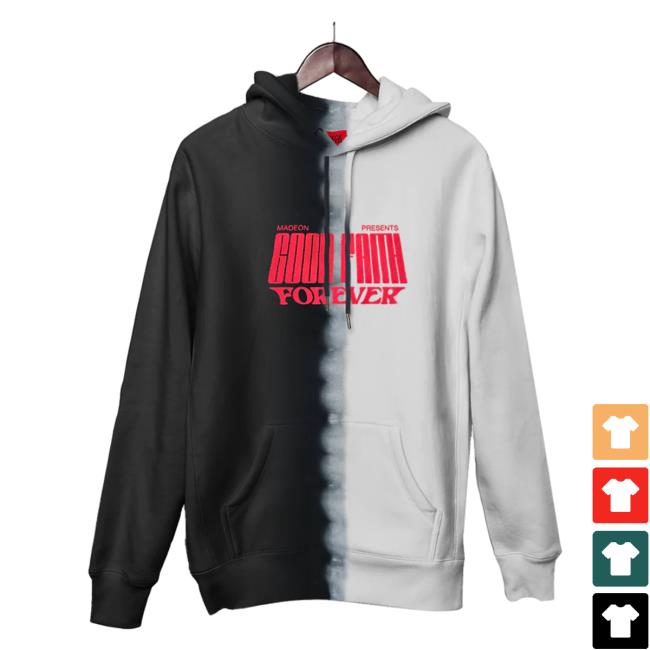 Forever Split Hoodies