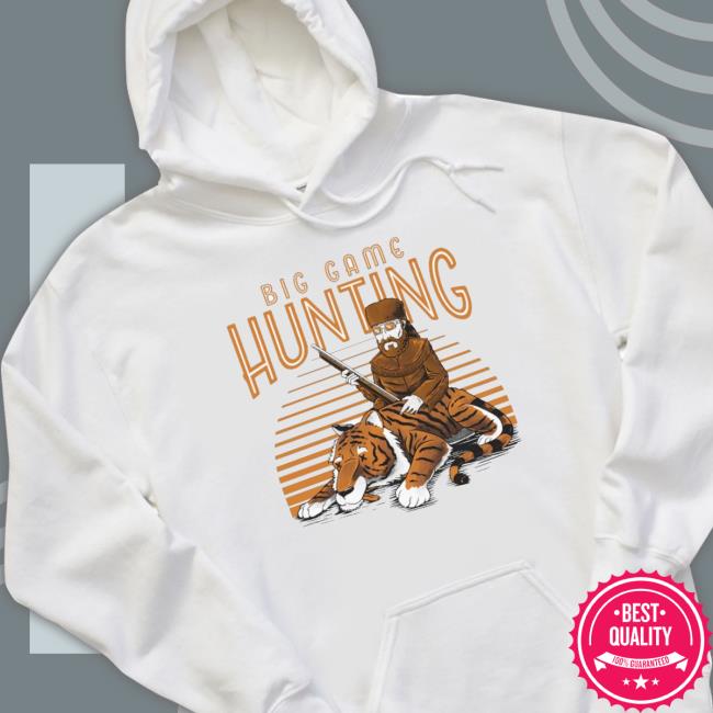 Big Game Hunting Pocket Champions 12 30 2022 Hoodie Big Game Hunting Pocket Champions 12 30 2022 Hooded Sweatshirt
