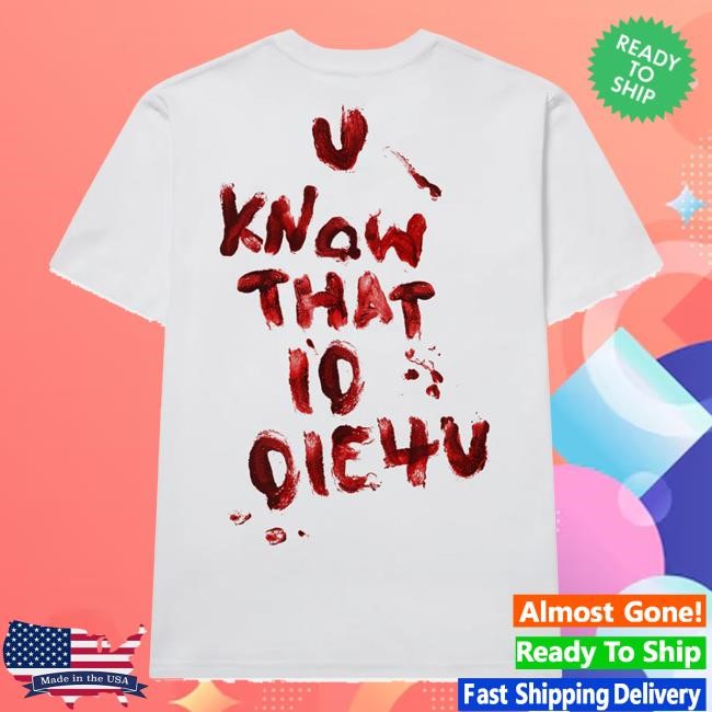 Horizon Supply - This Isn't Love New Tee Horizon Store Merch