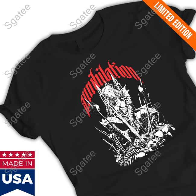 Annihilation Tshirt
