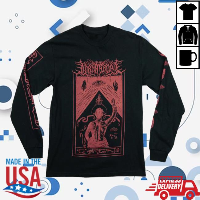 Lorna Shore Hellfire Crewneck