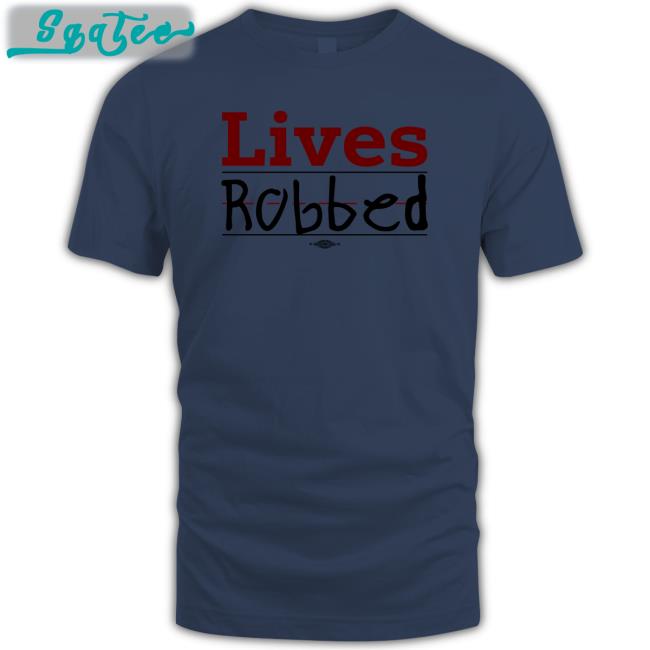 Live Robbed Shirt White Stacie Live Robbed Hooded Sweatshirt