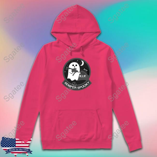 Semper Spooky Hoodie