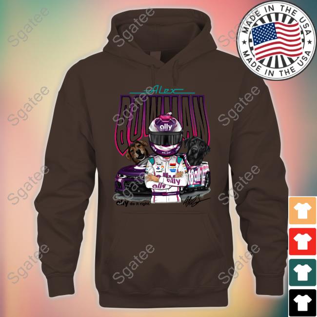 Abrinc Merch Alex & Friends T-Shirt