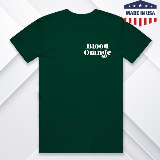 Freya Ridings Blood Orange S/S Tee