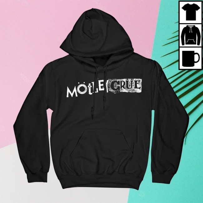 Höllywood Takeöver LS Hoodie Motley Crue Store