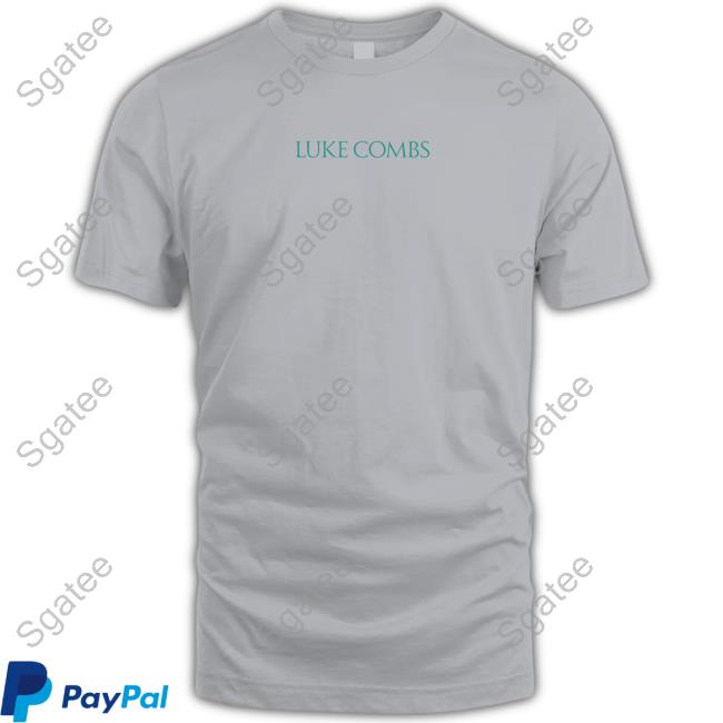 Luke Combs Merch Love You Anyway Sweater
