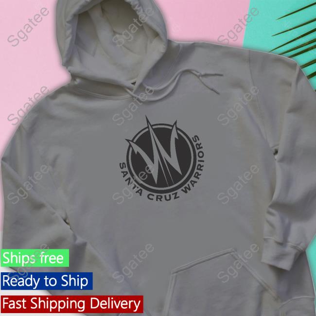 NBA Santa Cruz Warriors Long Sleeve T-Shirt