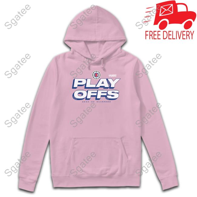 LA Clippers 2023 NBA Playoffs Shirt