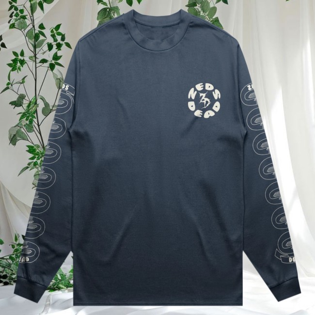 Official Zeds Dead - Unity - Petrol Long Sleeve Tee - Zeds Dead