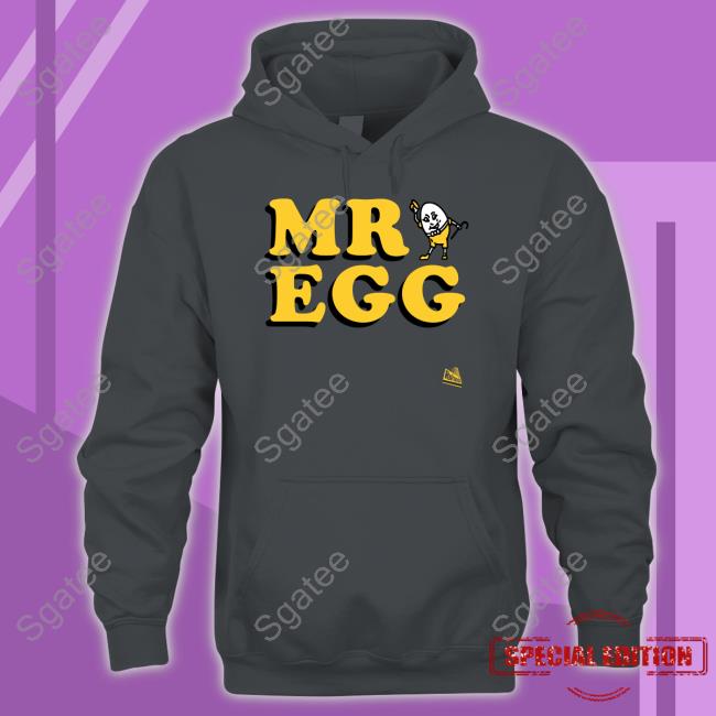 Mr Egg Tank Top