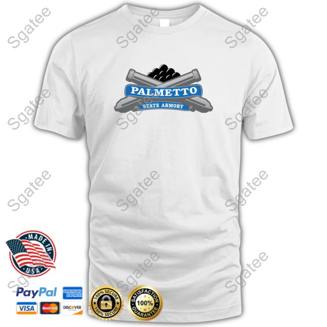Palmetto State Armory Logo Shirts