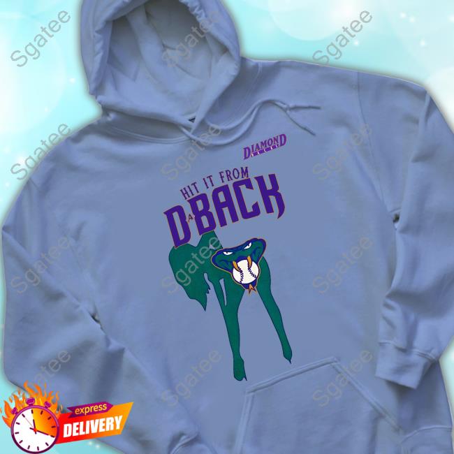Official Hit It From Daback Shirt