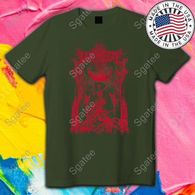 Death In Taiga Long Sleeve T-Shirt