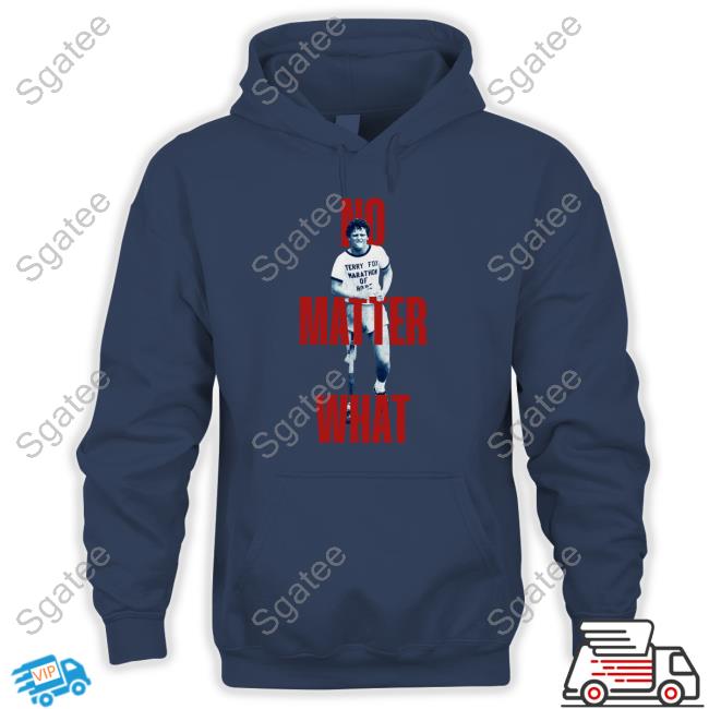 Official 2024 Terry Fox Run Top Shirt