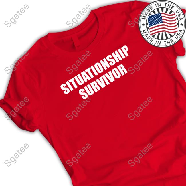 Situationship Survivor Long Sleeve T Shirt