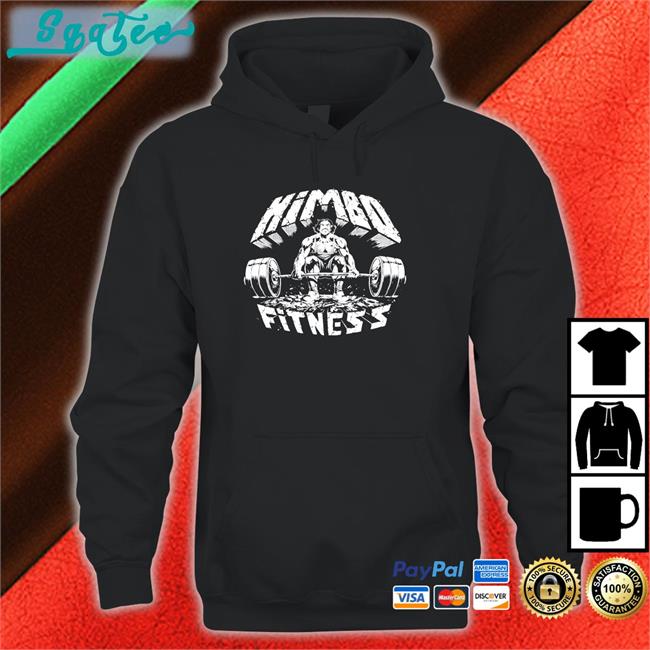 Himbo Fitness T Shirt