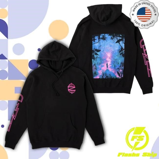 CloZee - Neon Jungle Hoody CloZee Store