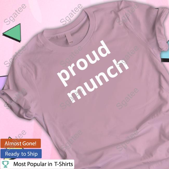 Hubert Plant Emoji Proud Munch Shirt