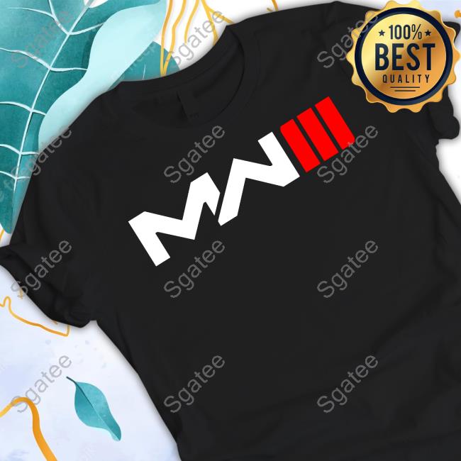 MWIII Shirt