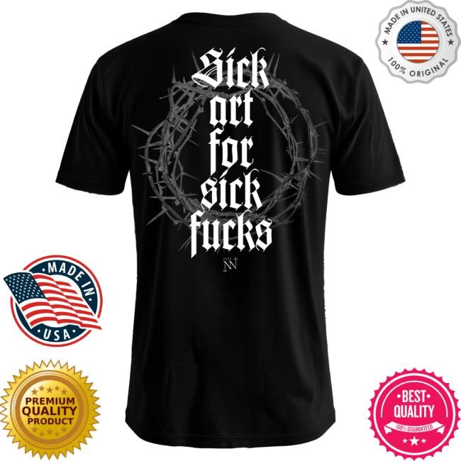 Behemoth Neronoir - 'Holy Fuck Tees
