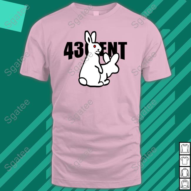 Robb Banks 430 Bunnies Tee Shirt