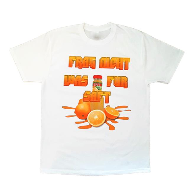Official Frag Night Was Fur Saft T Shirt